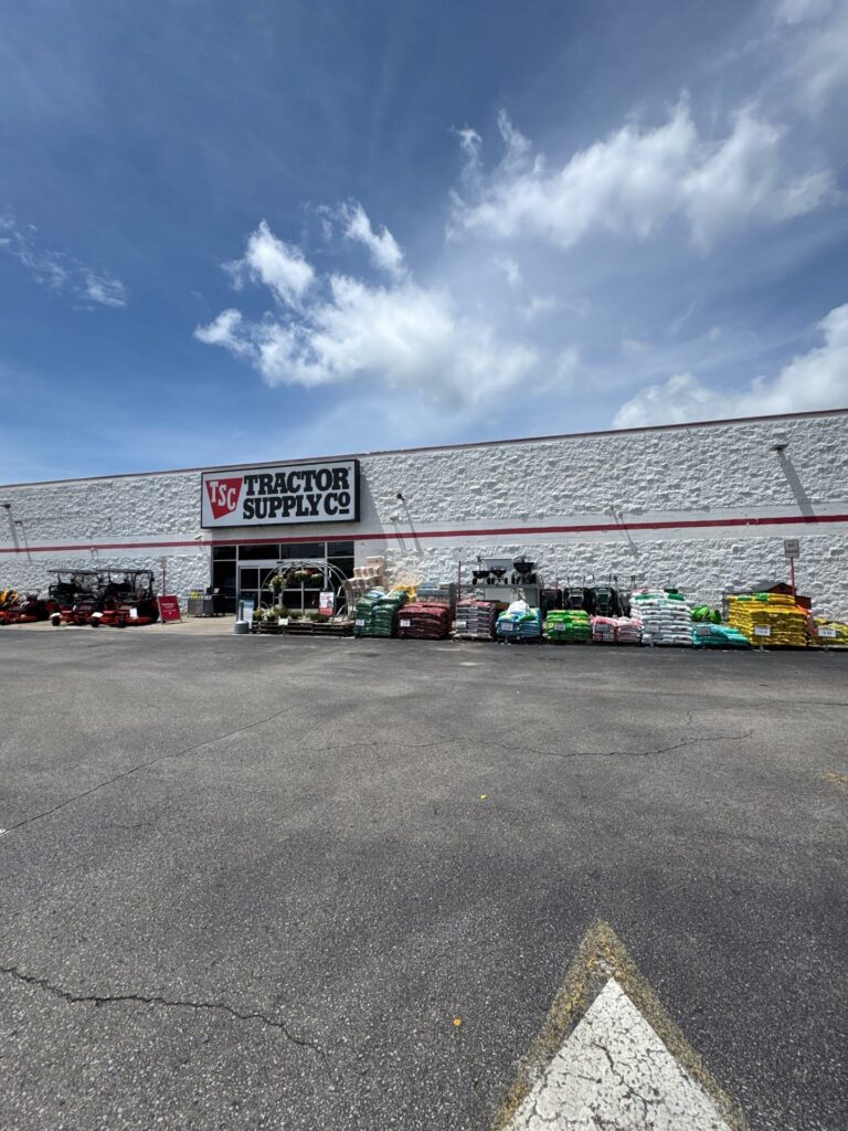 Tractor Supply Company_Jamestown TN