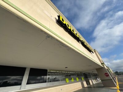 Dollar General_Disaster Recovery BEFORE_Dunedin FL